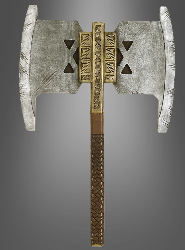 Der Herr Der Ringe Gimli Axt Für Erwachsene 1 Der Herr Der Ringe Gimli Axt Für Erwachsene