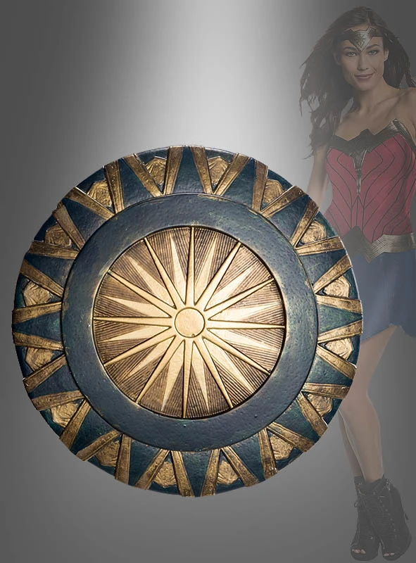 Trend Geister Store -Trend Geister Store 110 34148 wonder woman schild 1