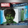 Hulk Perücke Und Makeup Set