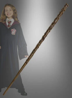 Ausgewählte Produkte 1 Hermine Deluxe Zauberstab Harry Potter