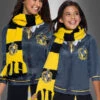 Hufflepuff Schal Gelb Harry Potter