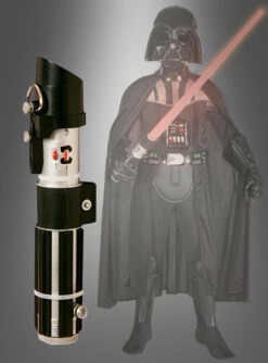 Darth Vader Lichtschwert Rot Star Wars 90cm
