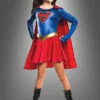 Supergirl Kostüm Für Kinder