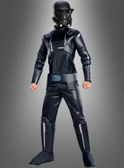 Star Wars Deluxe Death Trooper Kinder
