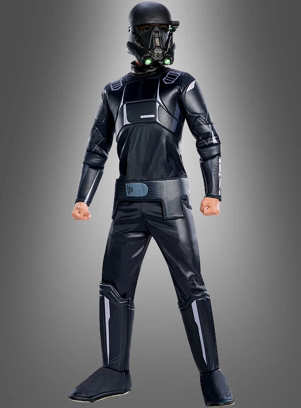Star Wars Deluxe Death Trooper Kinder 1 Star Wars Deluxe Death Trooper Kinder