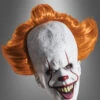 Pennywise Maske Horror Clown