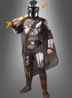 Mandalorian Beskar Herren Kostüm Star Wars