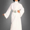 STAR WARS Deluxe Prinzessin Leia Kinderkostüm