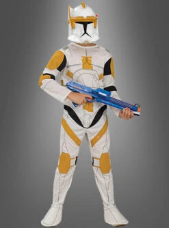 Clone Commander Cody Kostüm Für Kinder