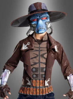 Cad Bane DELUXE Star Wars The Clone Wars Kinderkostüm