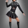 Darth Vader Damenkostüm