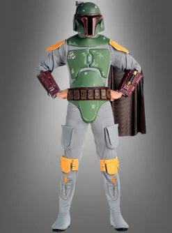 Boba Fett Erwachsene DELUXE