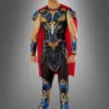 Thor Deluxe Kostüm 2-Teiler Für Männer