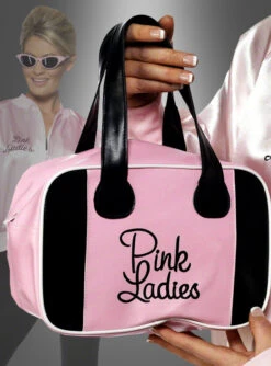 Handtasche Pink Ladies Grease