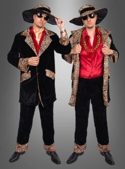 Zuhälter Kostüm Daddy Cool Pimp M-XXXL