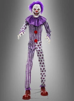 Gigantischer Horror Clown Animatronics 260cm