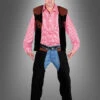 Cowboy John Herrenkostüm