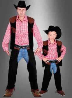 Cowboy John Herrenkostüm -Trend Geister Store 16 c4076e pic3