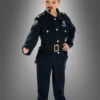 Polizei Kostüm Für Kleine Gesetzeshüter