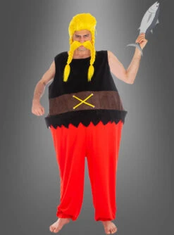 Verleihnix Kostüm Aus Asterix