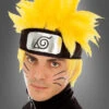 Naruto Perücke Original Lizenz Erwachsene