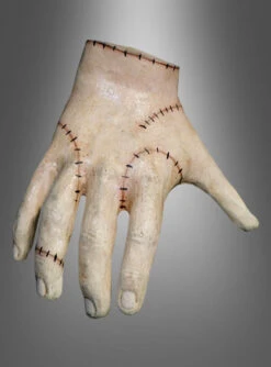 Eiskaltes Händchen Schulterhocker Aus Wednesday