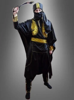 Tuareg Orientkostüm Ölscheich