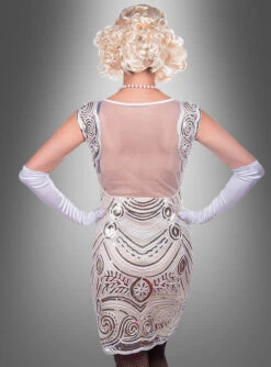 Luxuriöses Paillettenkleid Jessie -Trend Geister Store 172 120 pic4