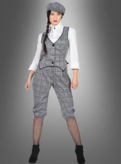 20er Kostüm Outfit Damen Lizzie