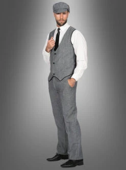 20er Jahre Kostüm Thomas Für Herren