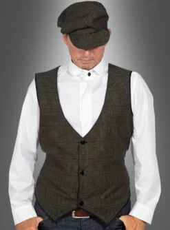 Weißes Herren Hemd Deluxe