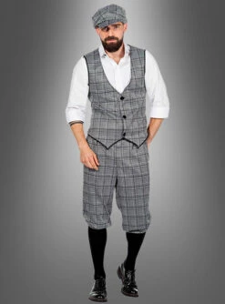 20er Kostüm Outfit Herren Michael