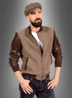 Vintage Herrenjacke Duke Rockabilly