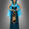 Ägyptische Pharaonin Aida Kostüm
