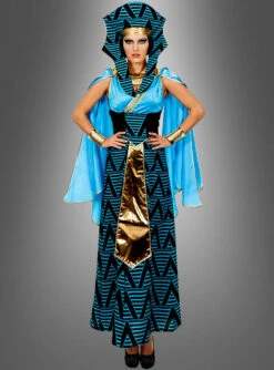 Ägyptische Pharaonin Aida Kostüm