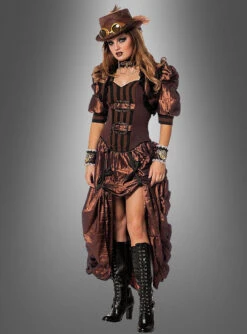 Sexy Steampunk Kleid