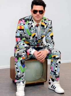 Deluxe Testbild Anzug OppoSuits -Trend Geister Store 18 0010 pic3