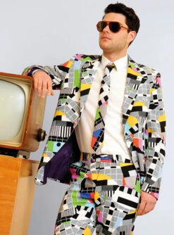 Deluxe Testbild Anzug OppoSuits -Trend Geister Store 18 0010 pic4