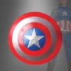 Captain America Schutzschild Klein 30 Cm