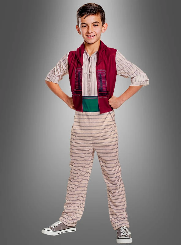 Disneys Aladdin Kostüm Für Kinder 1 Disneys Aladdin Kostüm Für Kinder