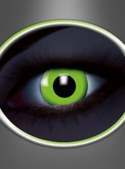 Monatslinsen UV Flash Green Grün