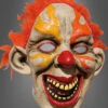 Clown Maske Feuerteufel