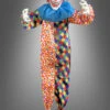 Lachender Clown Mit Licht & Sound 160cm