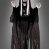 Gruseliger Halloween Reaper Mit Licht & Sound 193cm