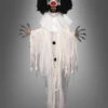 Sprechender Höllen Clown Mit LED 183cm