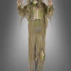 Verseuchter Zombie Animatronics Figur 163cm