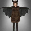 Plüsch Fledermaus Kostüm Kinder