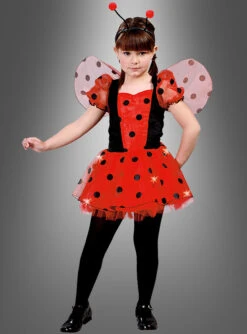 Marienkäfer Kinderkostüm