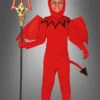 Roter Teufel Kinderkostüm