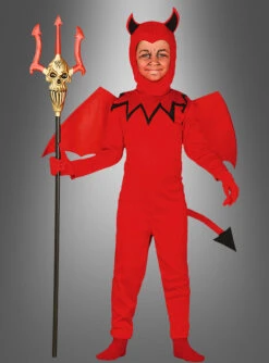 Roter Teufel Kinderkostüm